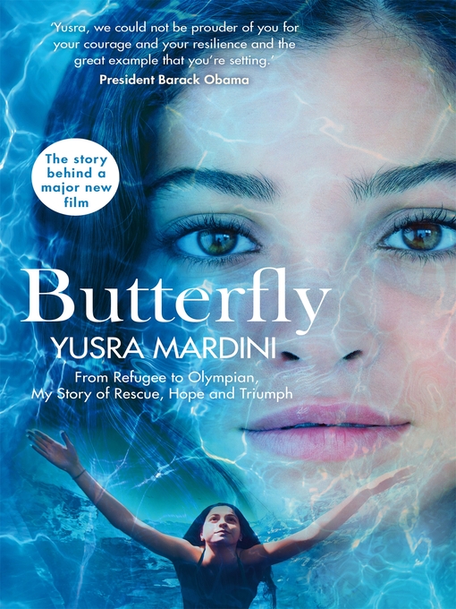 Title details for Butterfly by Yusra Mardini - Available